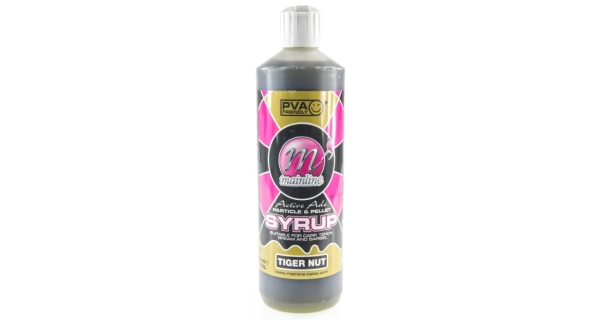 MAINLINE - Sirup Active Particle And Pellet Syrup 500 ml Tiger Nut
