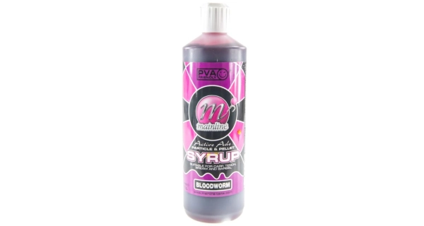 MAINLINE - Sirup Ade Particle And Pellet Syrup 500 ml Bloodworm patentka