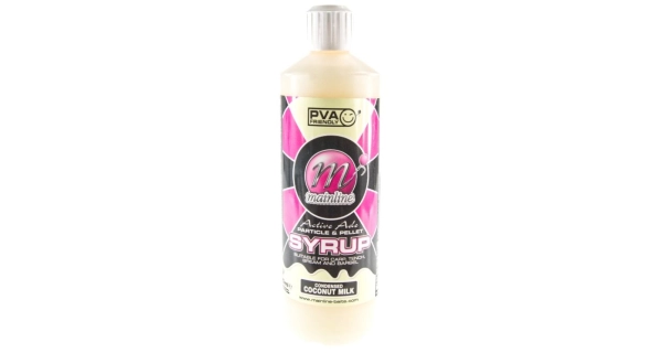 MAINLINE - Sirup Ade Particle And Pellet Syrup 500 ml Coconut Milk