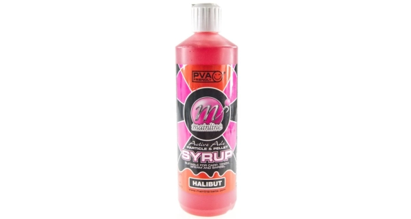MAINLINE - Sirup Ade Particle And Pellet Syrup 500 ml Halibut