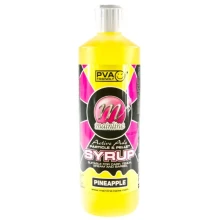 MAINLINE - Sirup Ade Particle And Pellet Syrup 500 ml Pineapple ananás