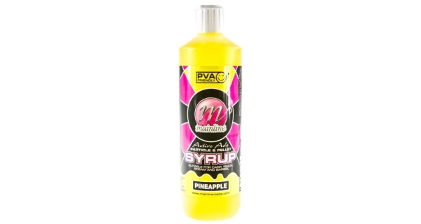 MAINLINE - Sirup Ade Particle And Pellet Syrup 500 ml Pineapple ananás