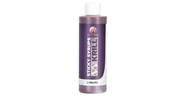 MAINLINE - Sirup Match Syrup 250 ml Krill