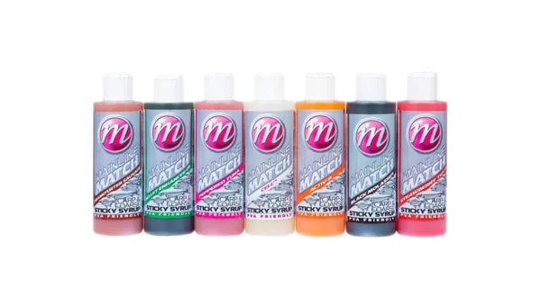 MAINLINE - Sirup Match Syrup Activ 8 250 ml