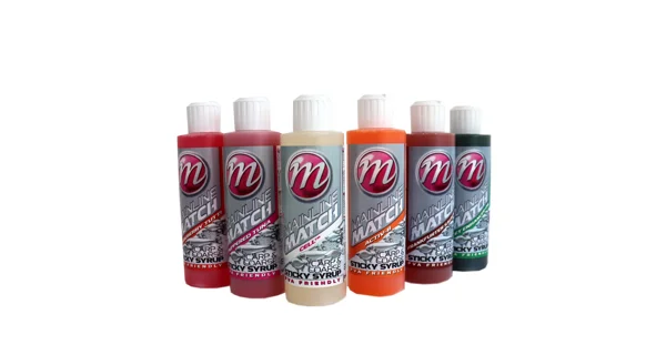 MAINLINE - Sirup Match Syrup Activ 8 250 ml
