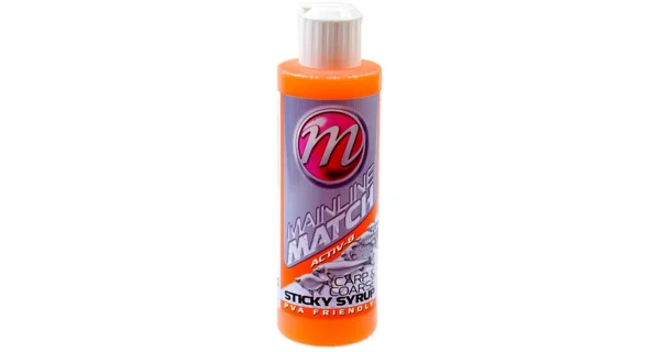 MAINLINE - Sirup Match Syrup Activ 8 250 ml