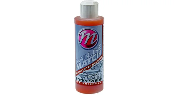 MAINLINE - Sirup Match Syrup Frankfurter Sausage 250 ml