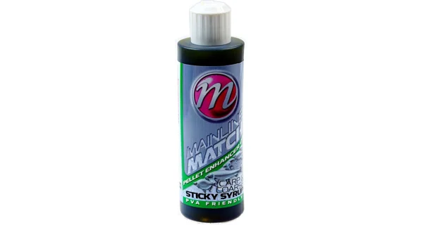 MAINLINE - Sirup Match Syrup Pellet Enhancer Oil 250 ml