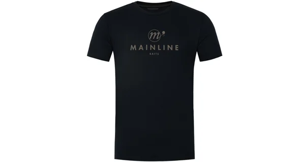 MAINLINE - Tričko Carp Tee Black Edition Black veľ. 2XL
