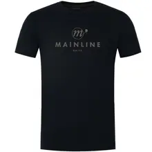 MAINLINE - Tričko Carp Tee Black Edition Black veľ. 3XL