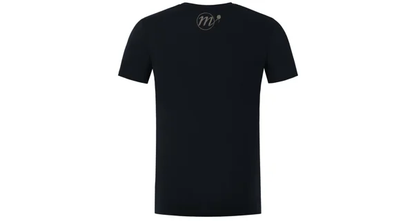 MAINLINE - Tričko Carp Tee Black Edition Black veľ. L