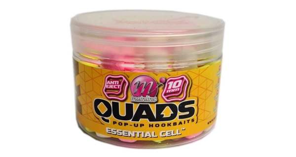 MAINLINE - Valčeky Pop up Quads Essential Cell 10 mm 150 ml