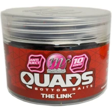 MAINLINE - Valčeky potápavé Quad Hookbait Link 10 mm