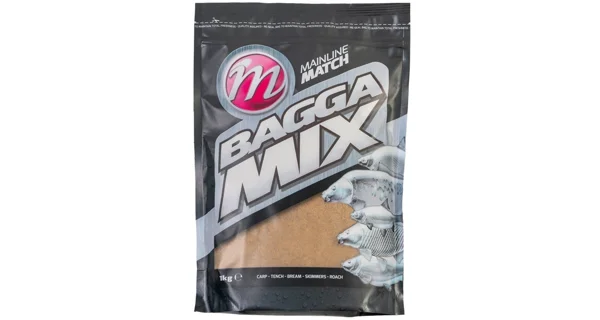 MAINLINE - Vnadiaca zmes Bagga Mix Groundbait 1 kg