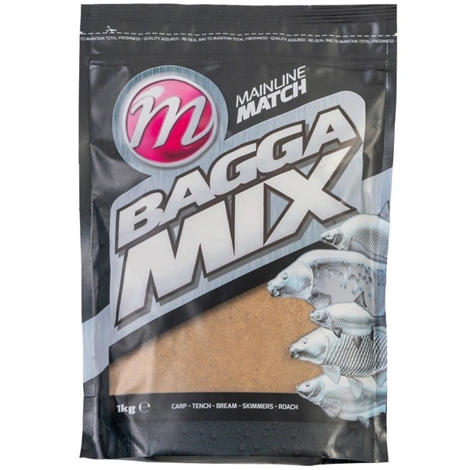 MAINLINE - Vnadiaca zmes Bagga Mix Groundbait 1 kg