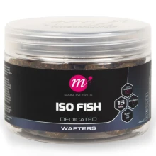 MAINLINE - Vyvážené Boilie Wafters ISO Fish 15 mm 150 ml