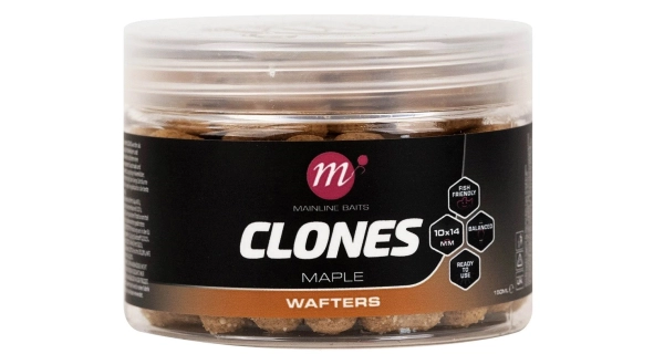 MAINLINE - Wafters Clones Barrel Maple 10x14 mm 150 ml Javor