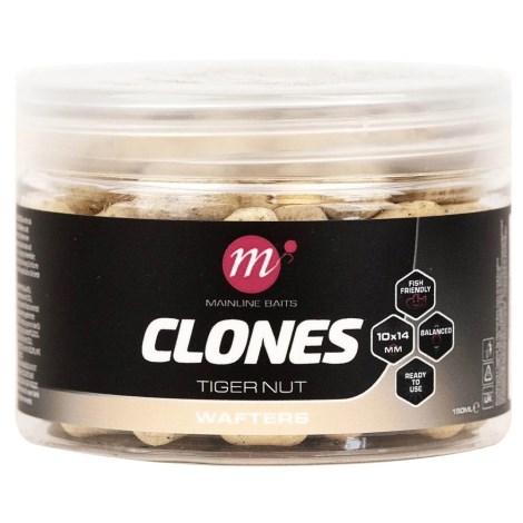 MAINLINE - Wafters Clones Barrel Tiger Nut 10x14 mm 150 ml Tigrie orech