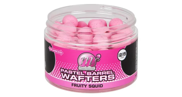 MAINLINE - Wafters Pastel Barrels 150 ml Fruity Squid