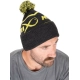 MATRIX - Čiapka Lime & Grey Bobble
