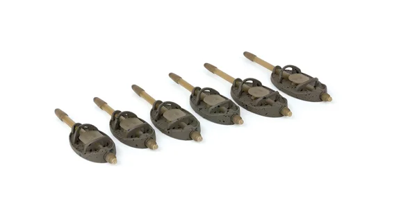 MATRIX - Krmítko Alloy Method Feeder Small 15 g