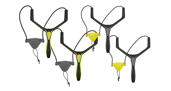 MATRIX - Prak SLIK Catapult Large Heavy Elastic 3,2 mm V2