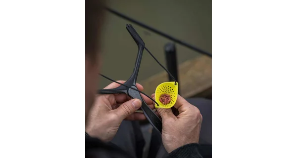 MATRIX - Prak SLIK Catapult Large Heavy Elastic 3,2 mm V2