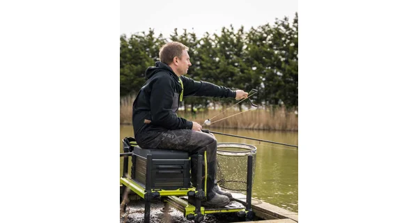 MATRIX - Prak SLIK Catapult Large Heavy Elastic 3,2 mm V2