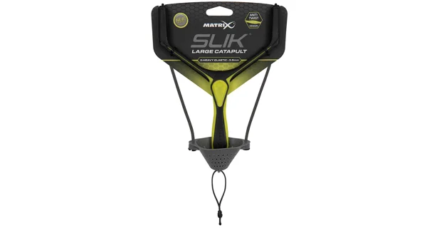 MATRIX - Prak SLIK Catapult Large X-Heavy Elastic 3,5 mm V2