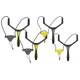 MATRIX - Prak SLIK Catapult Large X-Heavy Elastic 3,5 mm V2