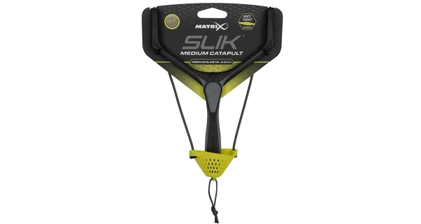 MATRIX - Prak SLIK Catapult Medium Elastic 2,5 mm V2