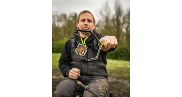 MATRIX - Prak SLIK Catapult Medium Elastic 2,5 mm V2