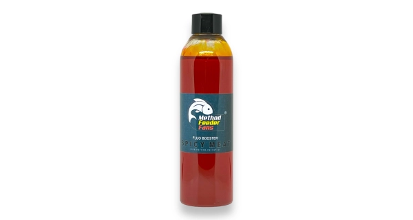 METHOD FEEDER FANS - Booster Fluo Korené Mäso 250ml