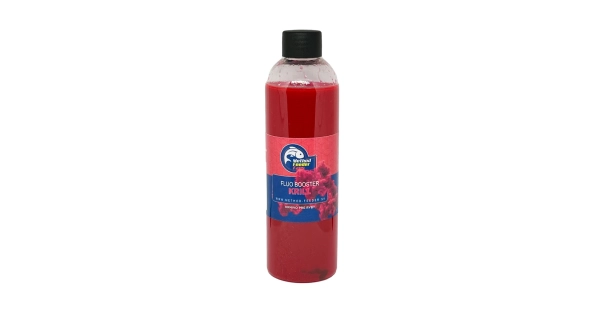 METHOD FEEDER FANS - Booster Fluo Krill 250 ml