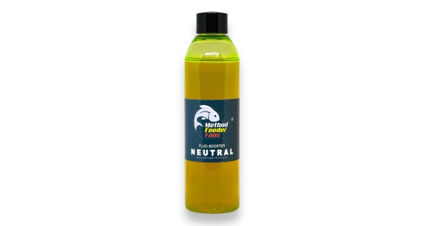 METHOD FEEDER FANS - Booster Fluo Neutral - bez príchute 250ml