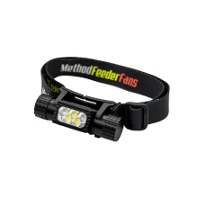 METHOD FEEDER FANS - Čelovka Smart Head Light Deluxe