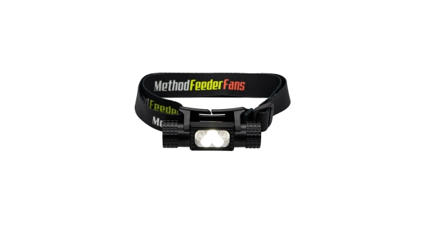METHOD FEEDER FANS - Čelovka Smart Head Light Deluxe