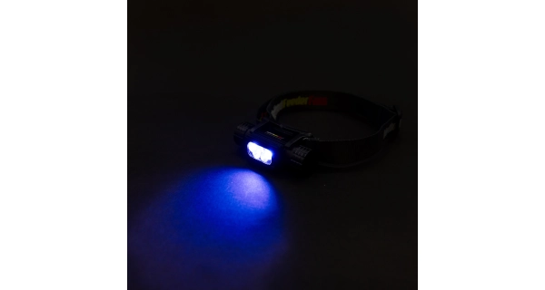 METHOD FEEDER FANS - Čelovka Smart Head Light Deluxe