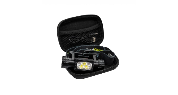 METHOD FEEDER FANS - Čelovka Smart Head Light Deluxe