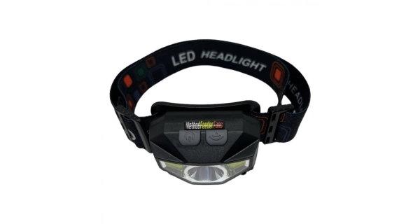 METHOD FEEDER FANS - Čelovka Smart Head Light