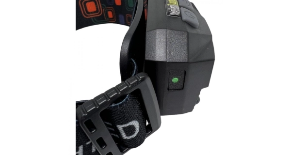 METHOD FEEDER FANS - Čelovka Smart Head Light