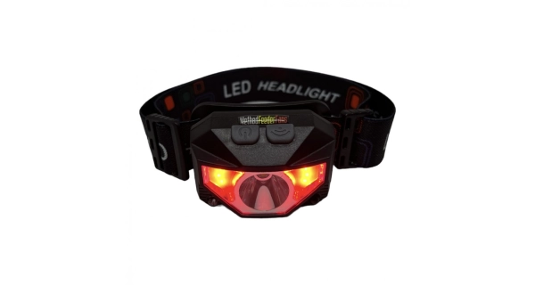 METHOD FEEDER FANS - Čelovka Smart Head Light