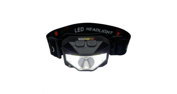 METHOD FEEDER FANS - Čelovka Smart Head Light