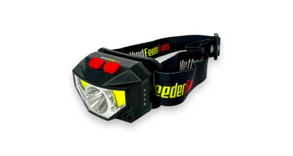METHOD FEEDER FANS - Čelovka Smart Head Light