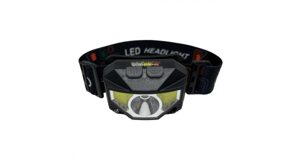 METHOD FEEDER FANS - Čelovka Smart Head Light