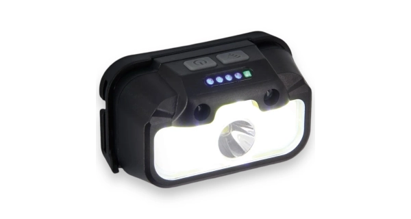 METHOD FEEDER FANS - Čelovka Smart Head Light Premium