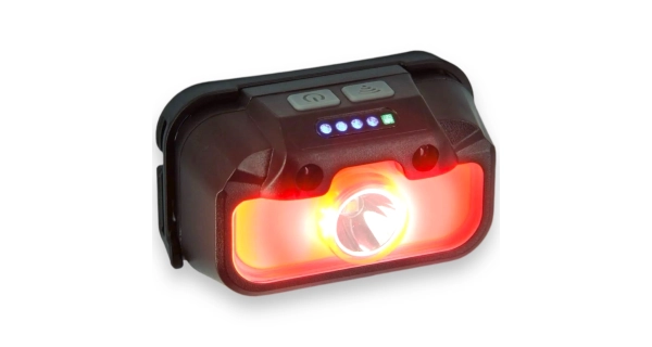 METHOD FEEDER FANS - Čelovka Smart Head Light Premium