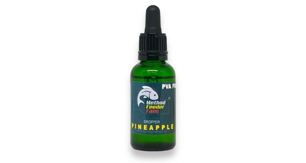 METHOD FEEDER FANS - Esencia Method Dropper 30 ml Ananás