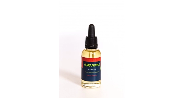 METHOD FEEDER FANS - Esencia Method Dropper 30 ml Cesnak