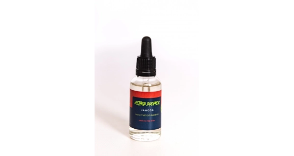 METHOD FEEDER FANS - Esencia Method Dropper 30 ml Jahoda